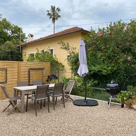 Villa Duplex House Walk To Town Antibes Exterior foto
